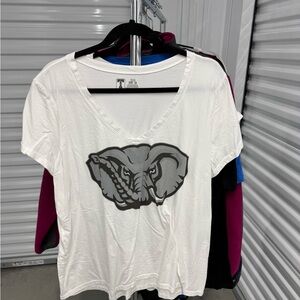Alabama Roll Tide Graphic Tee | size 2X